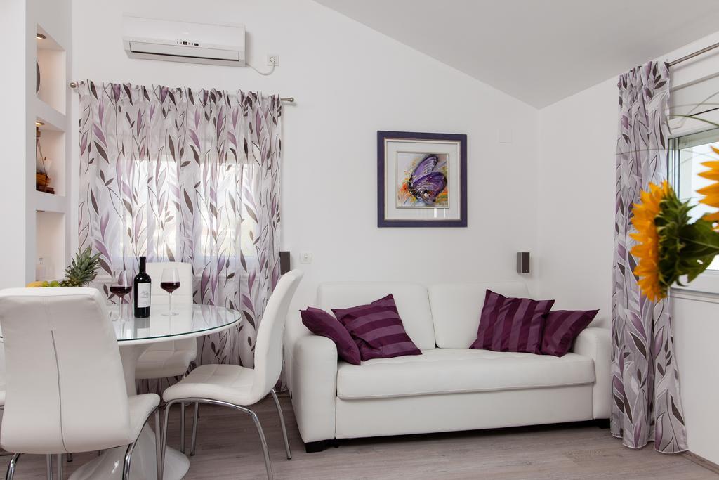 Apartment Nika Spalato Esterno foto