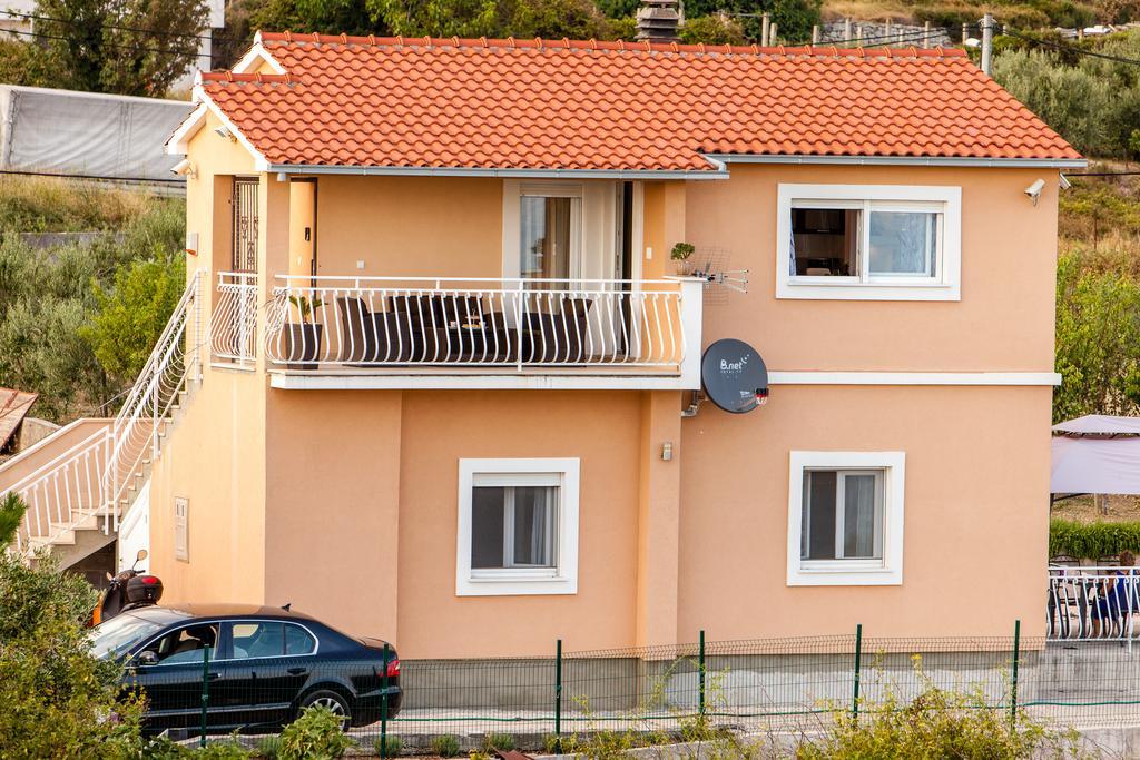 Apartment Nika Spalato Esterno foto