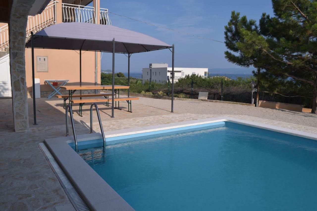 Apartment Nika Spalato Esterno foto